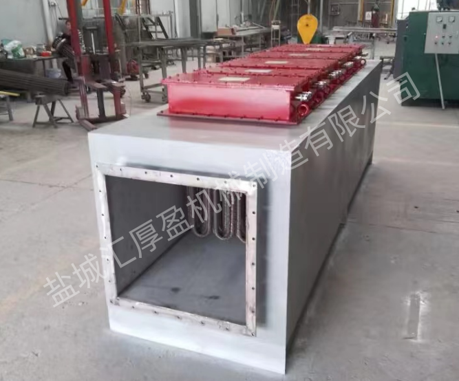 防爆風道加熱器